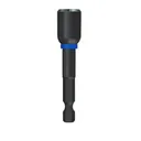 Shockwave™ Impact Duty™ Nut Driver, 1/4" Tip, 3/8" Drive, 2-9/16" L, Magnetic