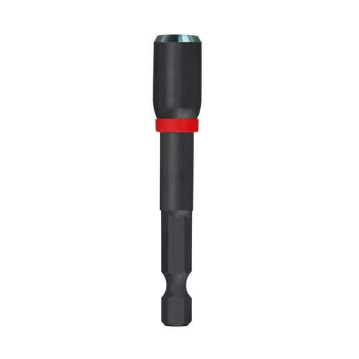 Shockwave™ Impact Duty™ Nut Driver, 1/4" Tip, 7 mm Drive, 2-9/16" L, Magnetic