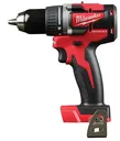 M18™ Compact Brushless Drill Driver Bare Tool, Lithium-Ion, 18 V, 1/2" Chuck, 500 in-lbs Torque