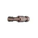 Impactech® Power Bits, Phillips, #2 Tip, 1/4" Drive Size, 3-1/2" Length