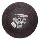 Portacut™ High Speed Cut-Off Wheel, 14" x 1/8", 3/4" Arbor, Type 1, 5400 RPM