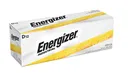 Alkaline Industrial Batteries, D, 1.5 V EN95