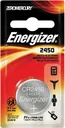 CR2450 - Lithium Batteries, 3 V ECR2450BP