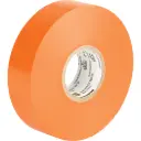 Scotch® 35 Colour Coded Tape, 19 mm (3/4") x 20.1 m (66'), Orange, 7 mils