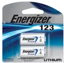 Lithium Batteries, 123, 3 V