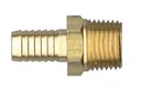 1/2" HOSE ID 3/8" THREAD BARB MALE